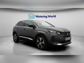 Peugeot 3008 feature image