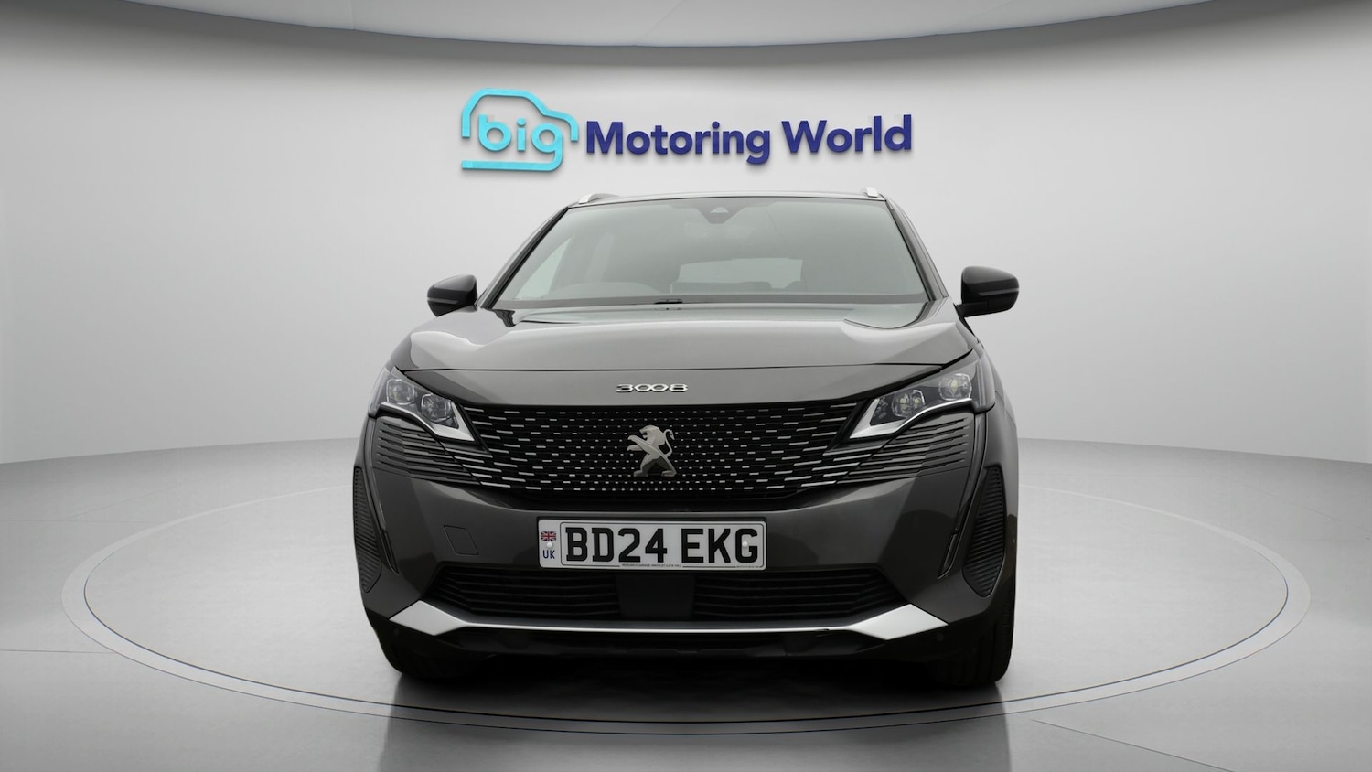 Used Peugeot 3008 2024 for sale - 77610528: Photo 2