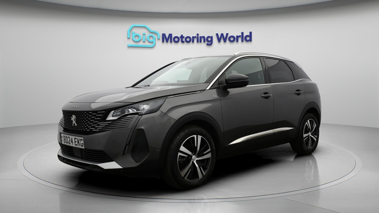 Used Peugeot 3008 2024 for sale - 77610528: Photo 3
