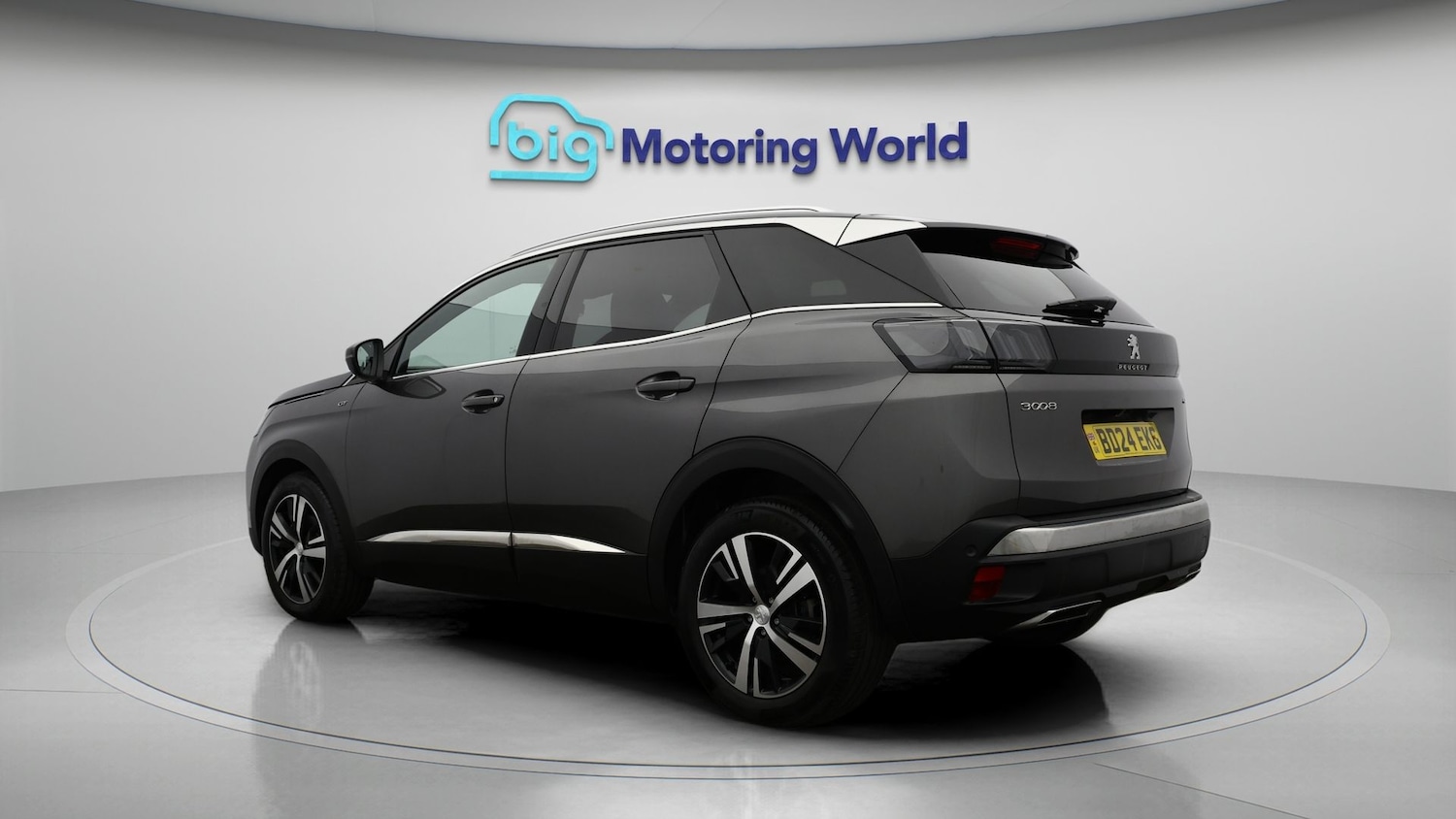 Used Peugeot 3008 2024 for sale - 77610528: Photo 5