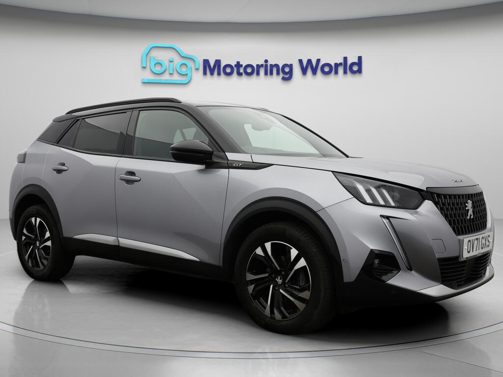 Used Peugeot 2008 2021 for sale - 75989929: Photo 1