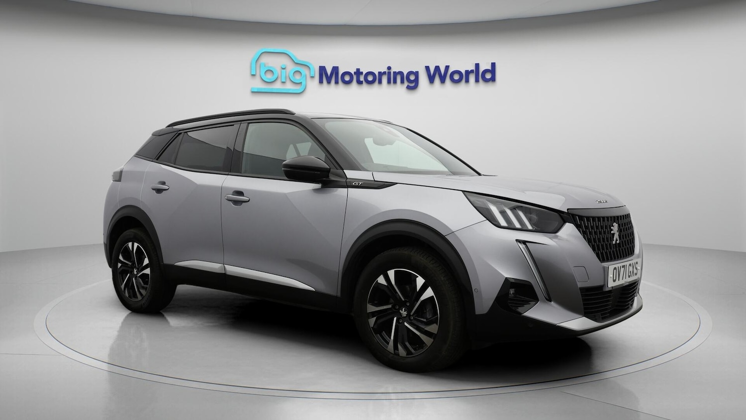 Used Peugeot 2008 2021 for sale - 75989929: Photo 2