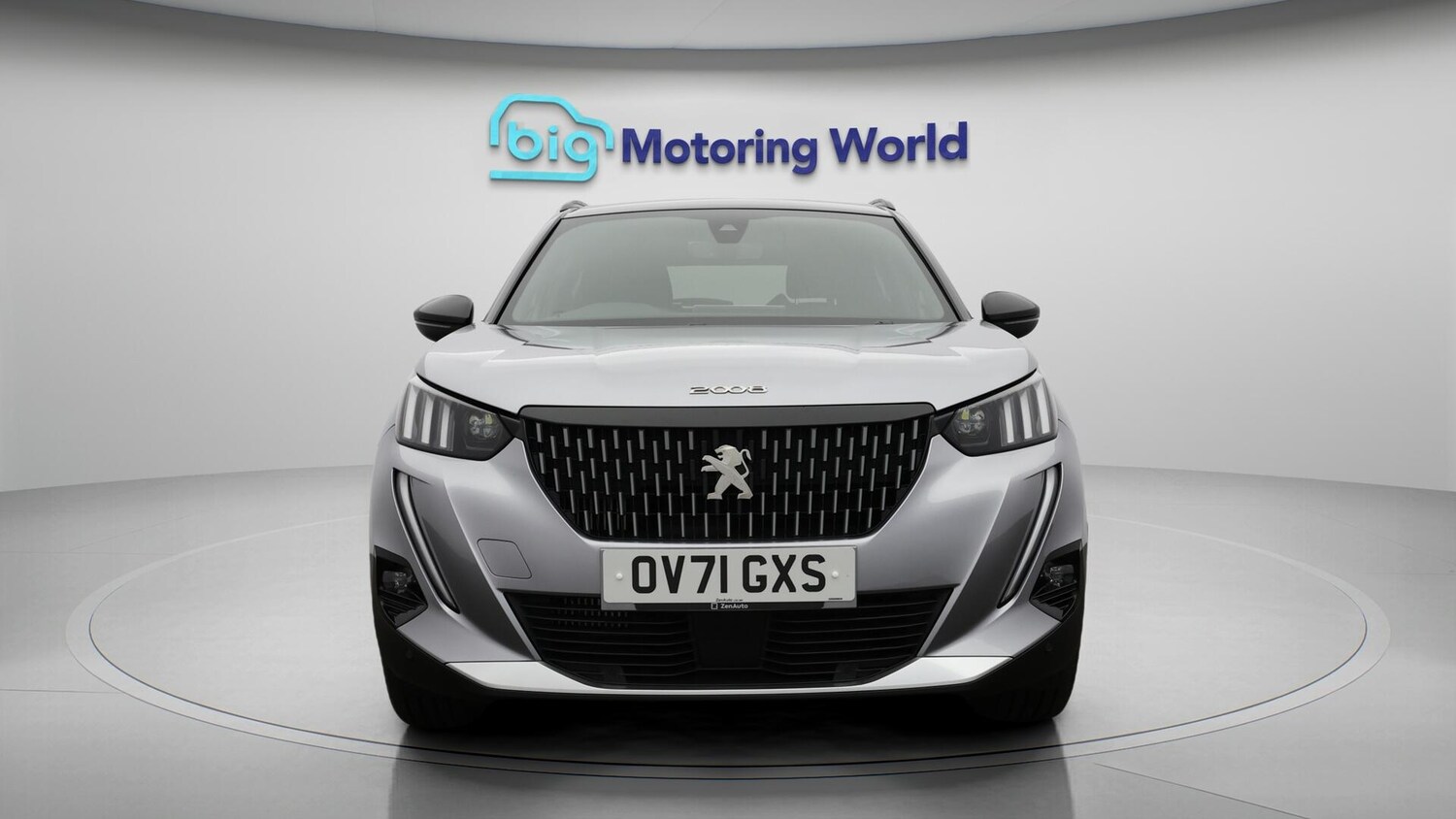 Used Peugeot 2008 2021 for sale - 75989929: Photo 3