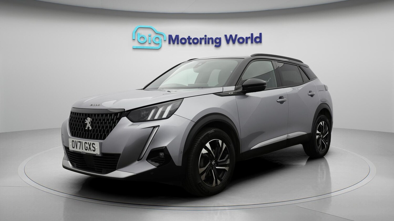 Used Peugeot 2008 2021 for sale - 75989929: Photo 4