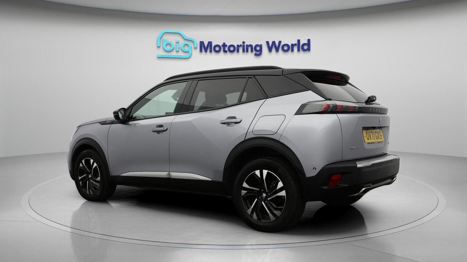 Used Peugeot 2008 2021 for sale - 75989929: Photo 6