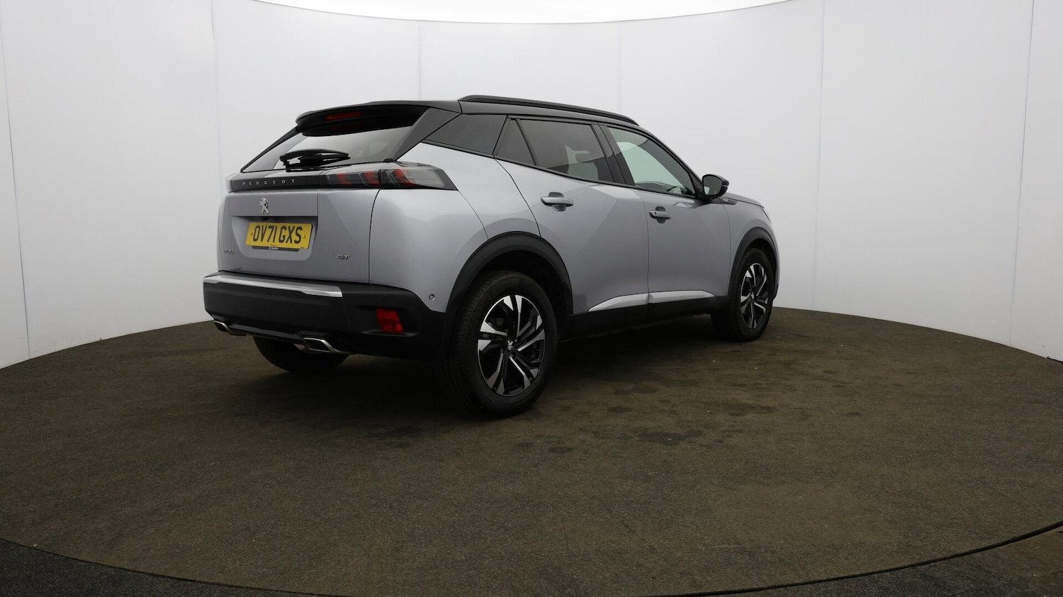 Used Peugeot 2008 2021 for sale - 75989929: Photo 62
