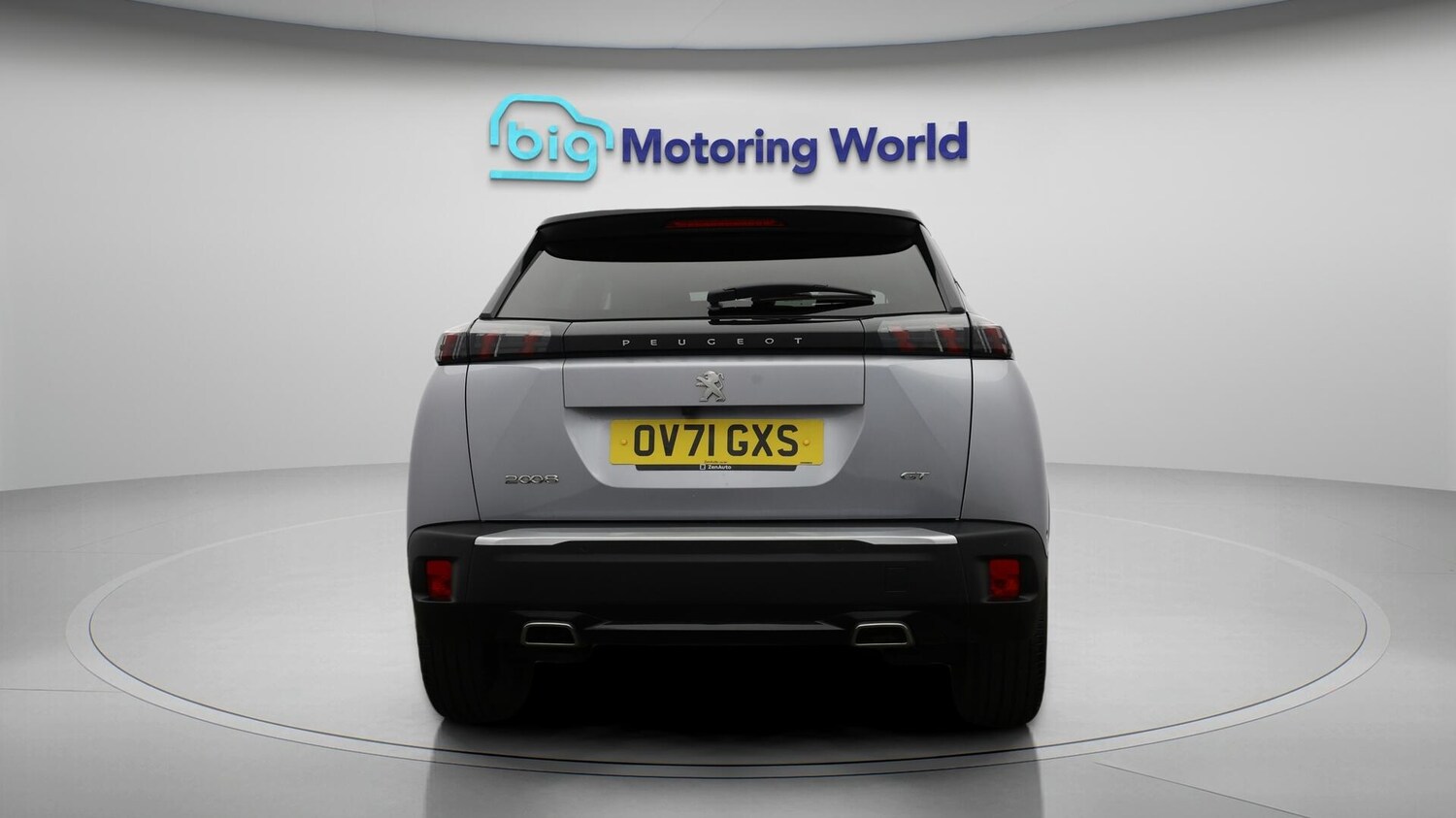 Used Peugeot 2008 2021 for sale - 75989929: Photo 7