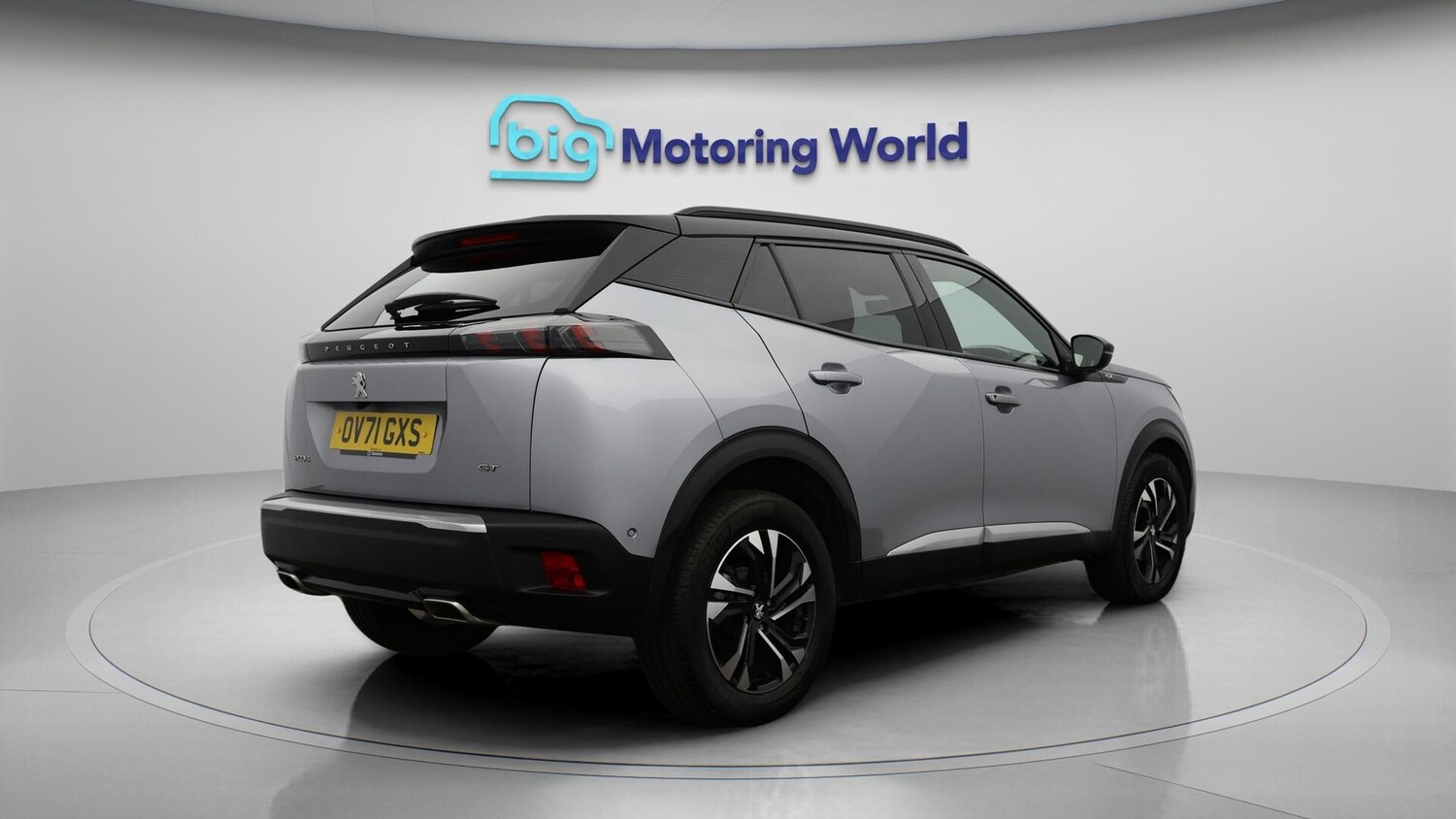 Used Peugeot 2008 2021 for sale - 75989929: Photo 8