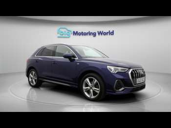 (22) - 1.5 TFSI CoD 35 S line SUV 5dr Petrol S Tronic Euro 6 (s/s) (150 ps)