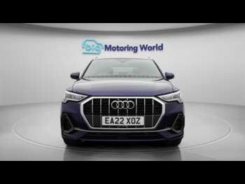 Used Audi Q3 2022 for sale - 74738906: Photo