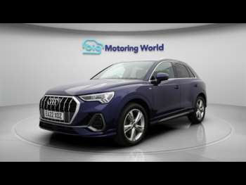 Used Audi Q3 2022 for sale - 74738906: Photo