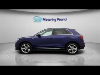 Used Audi Q3 2022 for sale - 74738906: Photo