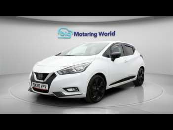Used Nissan Micra 2020 for sale - 74573560: Photo