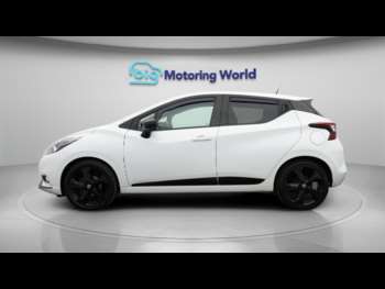 Used Nissan Micra 2020 for sale - 74573560: Photo