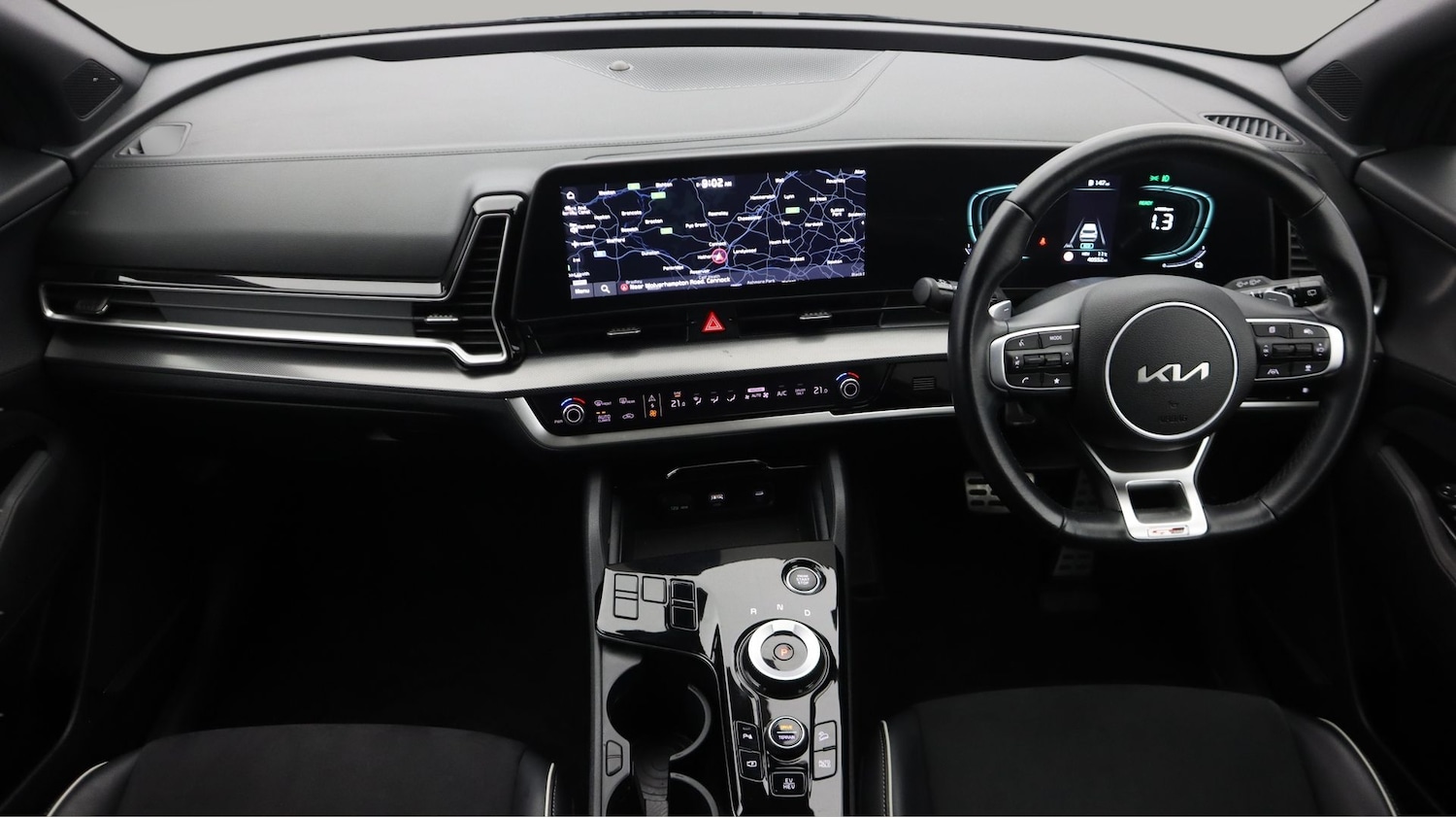 Used Kia Sportage 2023 for sale - 77822437: Photo 13