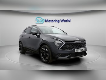 Used Kia Sportage 2023 for sale - 77822437: Photo