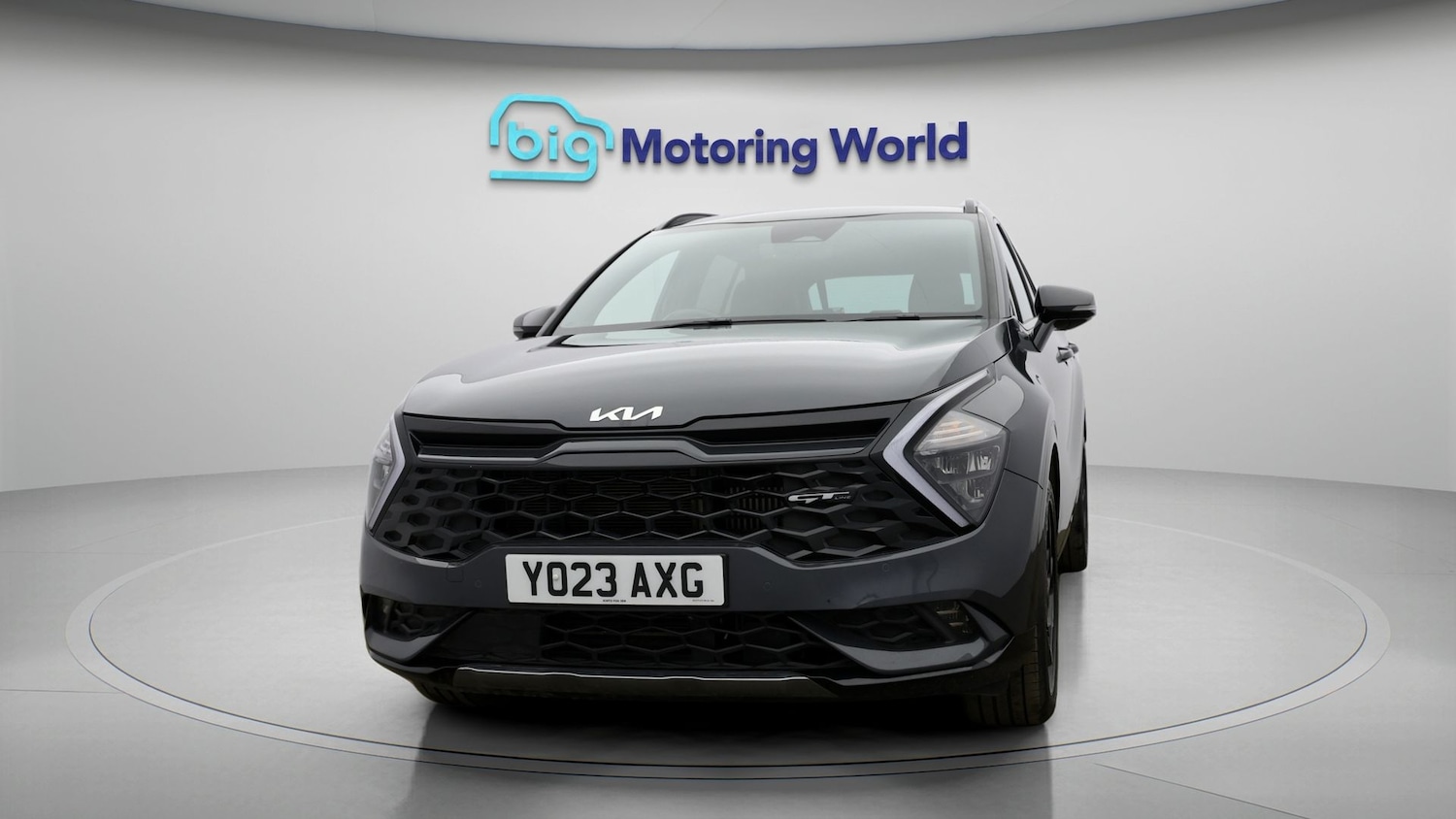 Used Kia Sportage 2023 for sale - 77822437: Photo 2