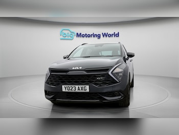 Used Kia Sportage 2023 for sale - 77822437: Photo