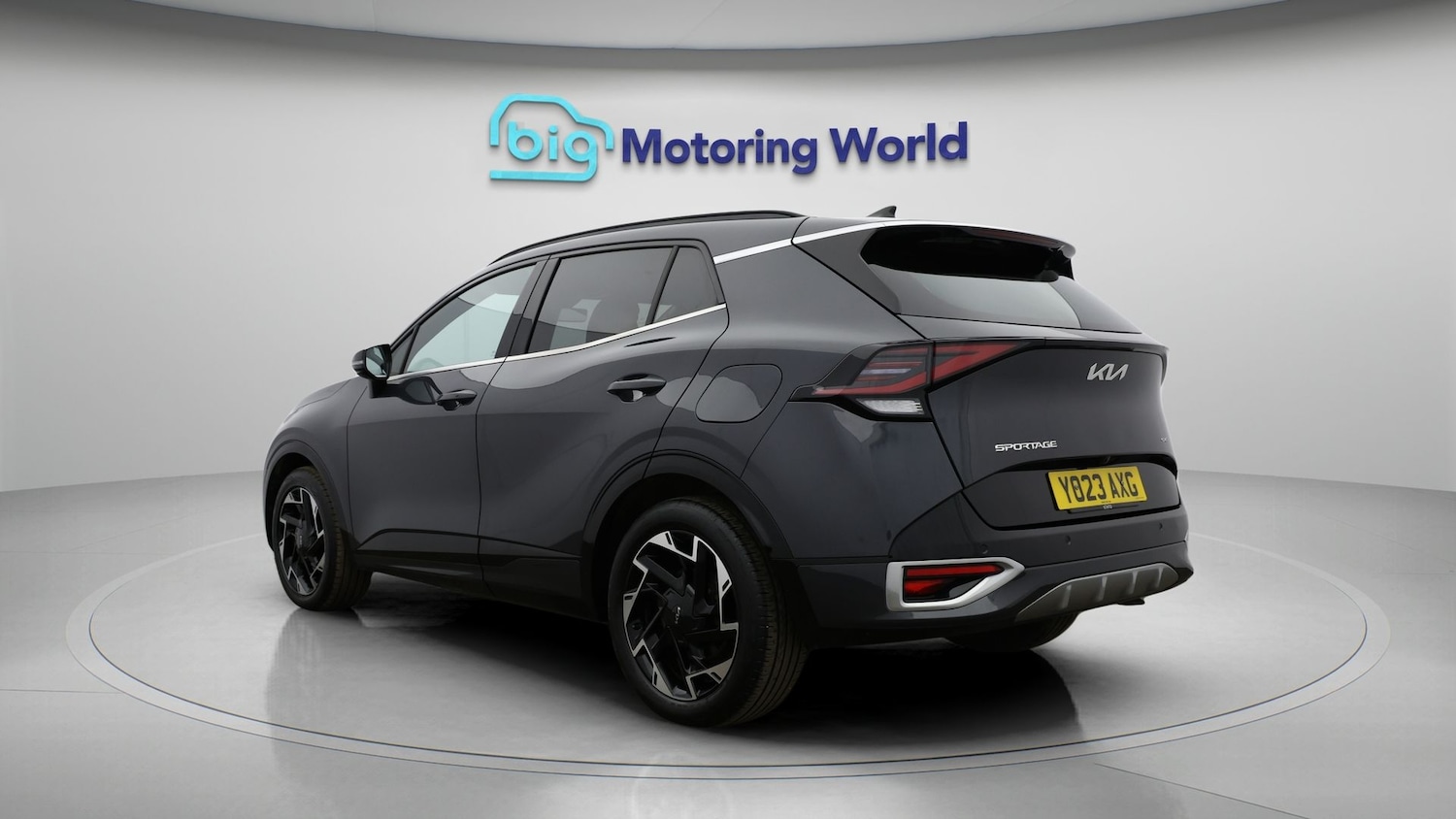 Used Kia Sportage 2023 for sale - 77822437: Photo 5