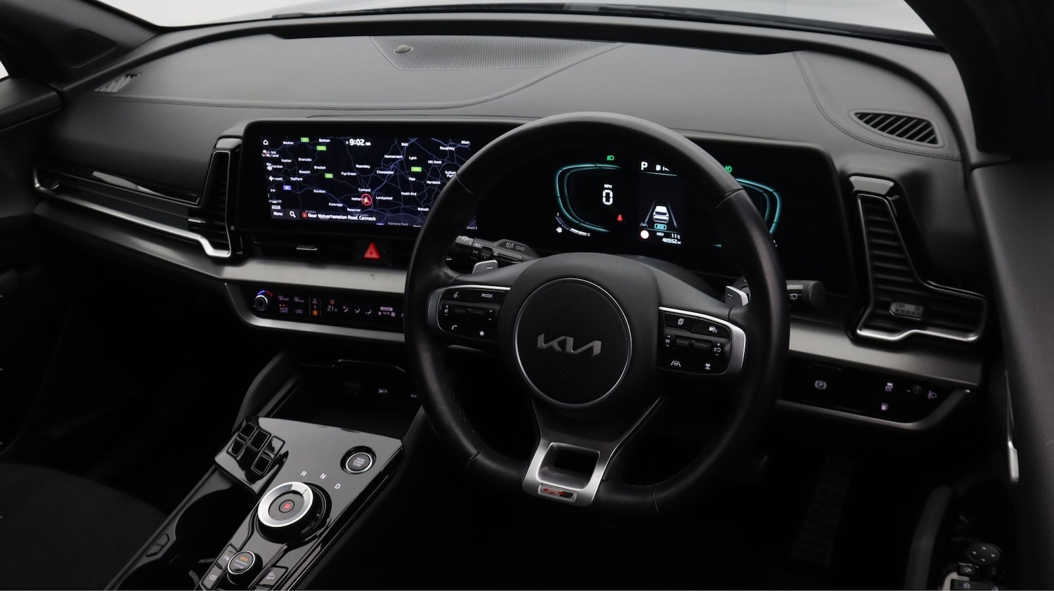 Used Kia Sportage 2023 for sale - 77822437: Photo 9