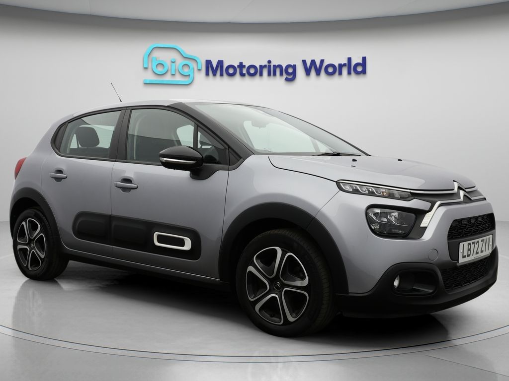 Used Citroen C3 2022 for sale - 76825762: Photo 18