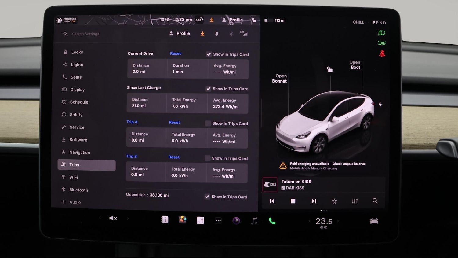 Used Tesla Model Y 2022 for sale - 76084635: Photo 11