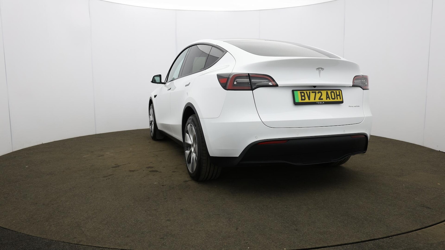 Used Tesla Model Y 2022 for sale - 76084635: Photo 35