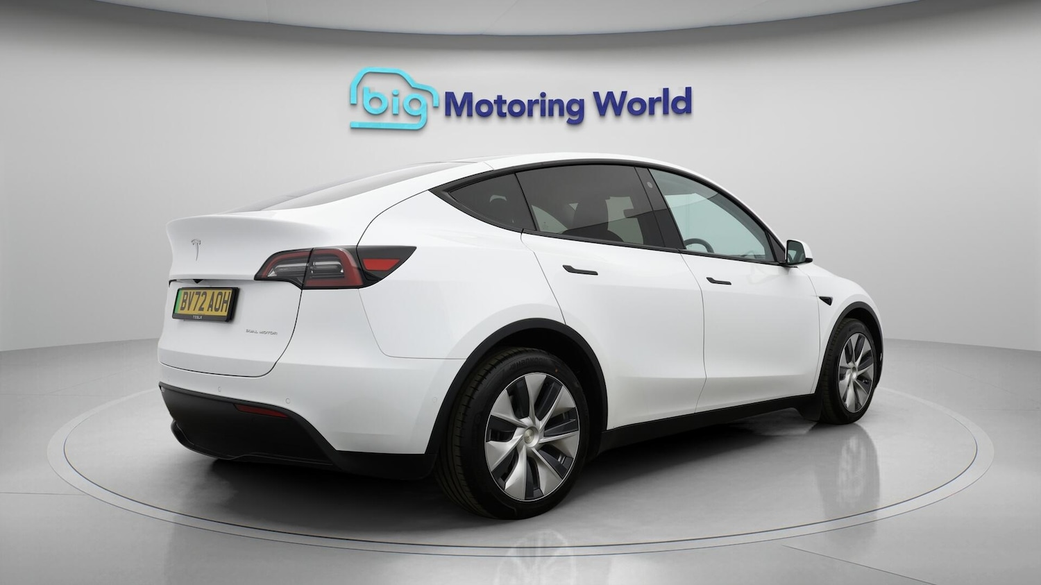 Used Tesla Model Y 2022 for sale - 76084635: Photo 8