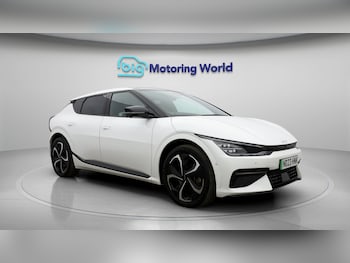 Used Kia EV6 2023 for sale - 79582126: Photo