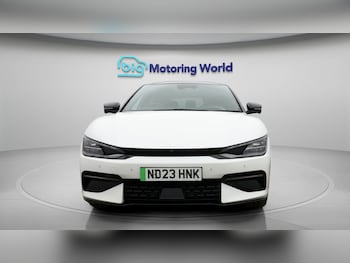 Used Kia EV6 2023 for sale - 79582126: Photo
