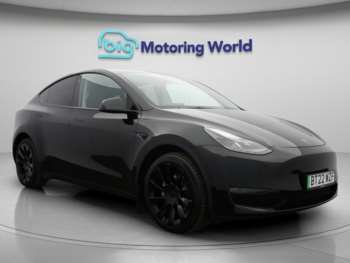 2022 (22) - Long Range AWD 5dr Auto