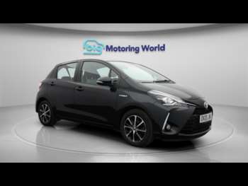 Used Toyota Yaris 2020 for sale - 75333983: Photo