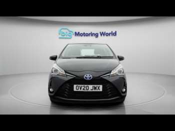 Used Toyota Yaris 2020 for sale - 75333983: Photo