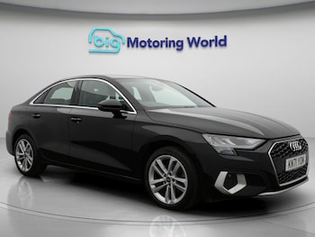 Audi A3 feature image