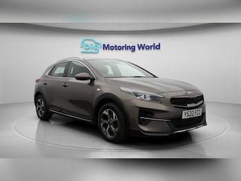 Used Kia XCeed 2020 for sale - 76446707: Photo