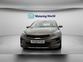 Used Kia XCeed 2020 for sale - 76446707: Photo