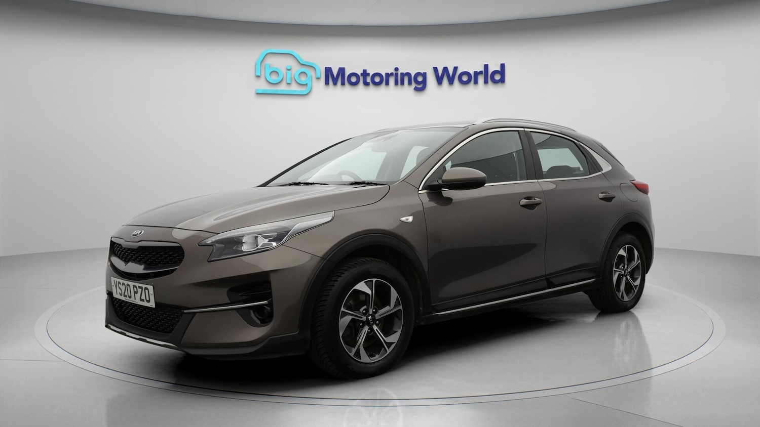 Used Kia XCeed 2020 for sale - 76446707: Photo 4