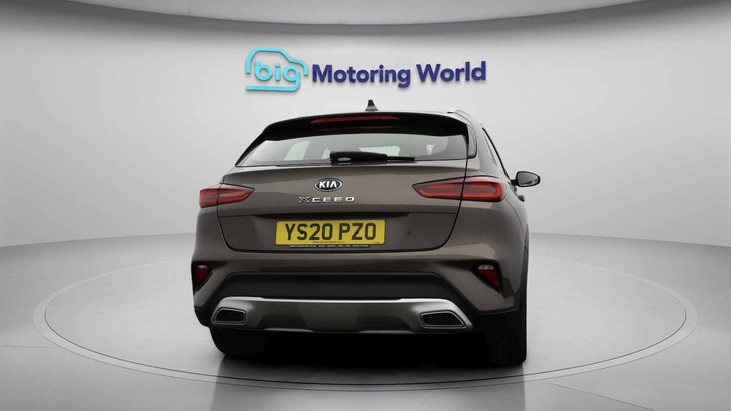 Used Kia XCeed 2020 for sale - 76446707: Photo 7