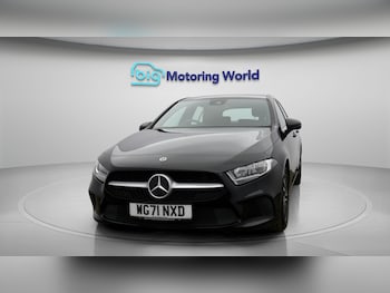 Used Mercedes-Benz A-Class 2022 for sale - 77608128: Photo