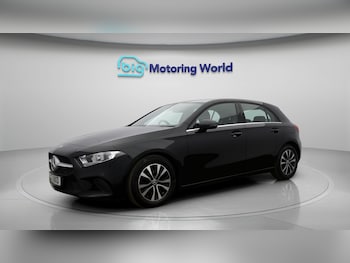 Used Mercedes-Benz A-Class 2022 for sale - 77608128: Photo