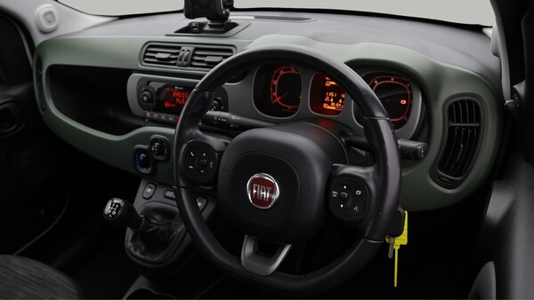 Used Fiat Panda 2018 for sale - 76122453: Photo 10