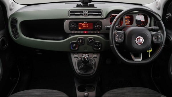 Used Fiat Panda 2018 for sale - 76122453: Photo 14