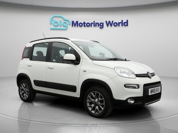 2018 (18) - 1.3 MultiJet 4x4 Hatchback 5dr Diesel Manual Euro 5 (s/s) (75 bhp)