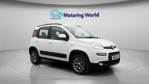 Used Fiat Panda 2018 for sale - 76122453: Photo 2