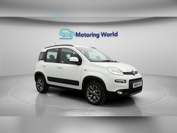 Used Fiat Panda 2018 for sale - 76122453: Photo 2