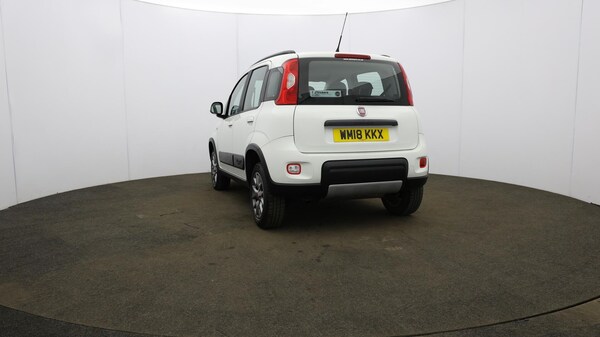 Used Fiat Panda 2018 for sale - 76122453: Photo 33