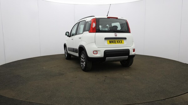 Used Fiat Panda 2018 for sale - 76122453: Photo 34