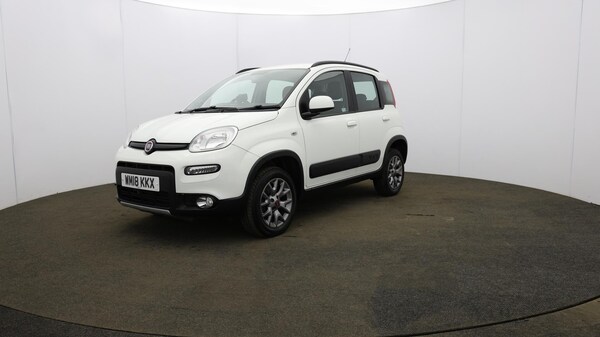 Used Fiat Panda 2018 for sale - 76122453: Photo 39