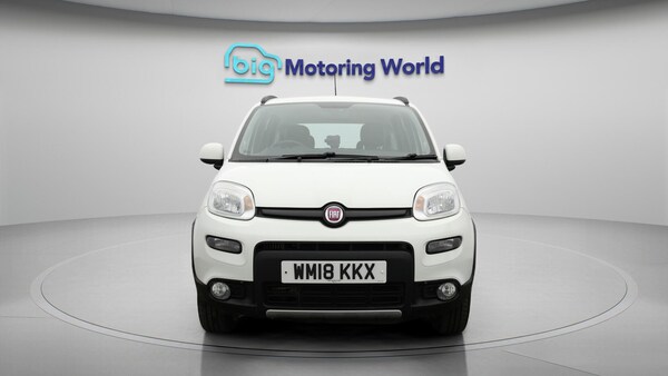 Used Fiat Panda 2018 for sale - 76122453: Photo 3