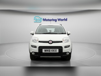 Used Fiat Panda 2018 for sale - 76122453: Photo 3